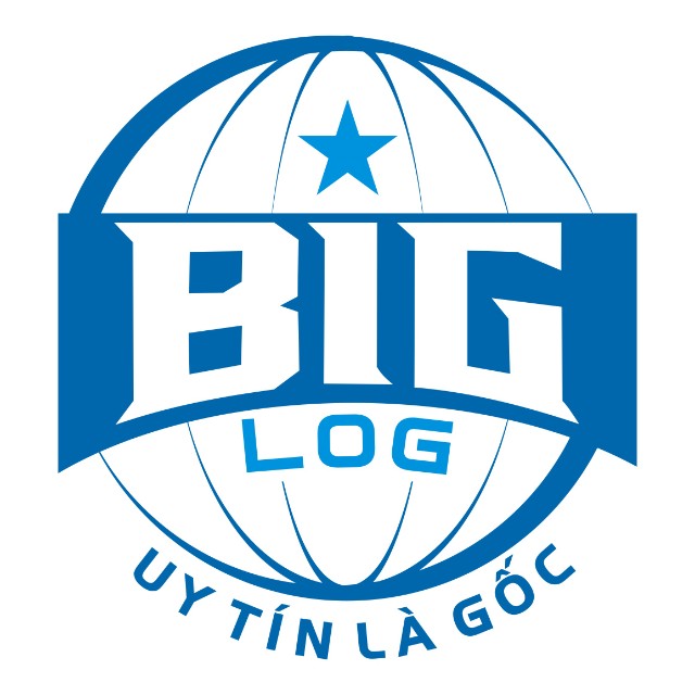 Logo Vận tải Quốc Tế Biglog