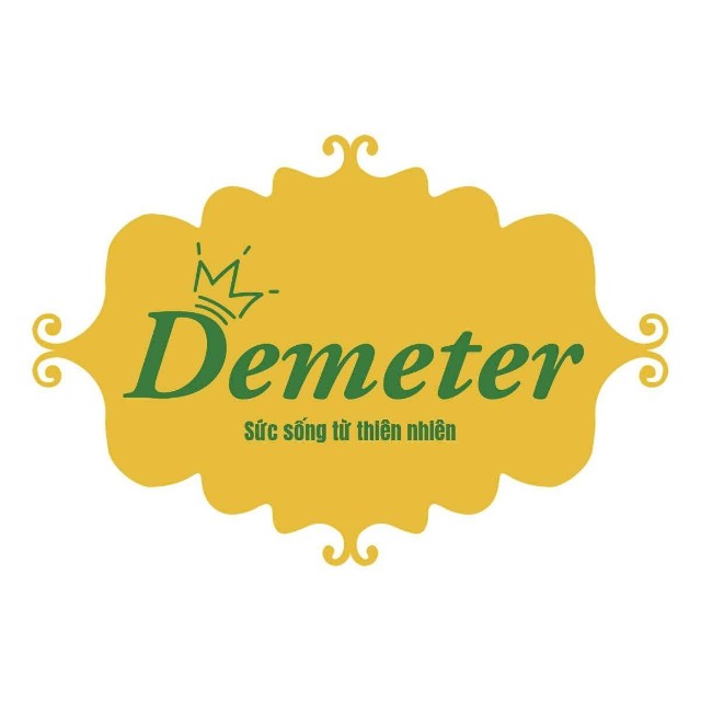 Logo Dinh Dưỡng Demeter